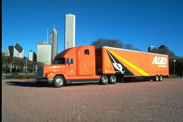 Long distance movers from Winston-Salem NC
